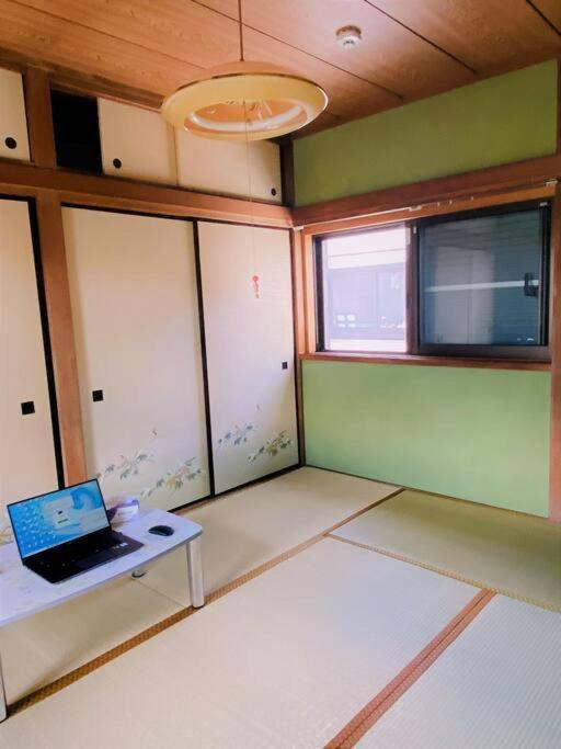 湘南の丘のヴィラーtatami ฟูจิซาวะ