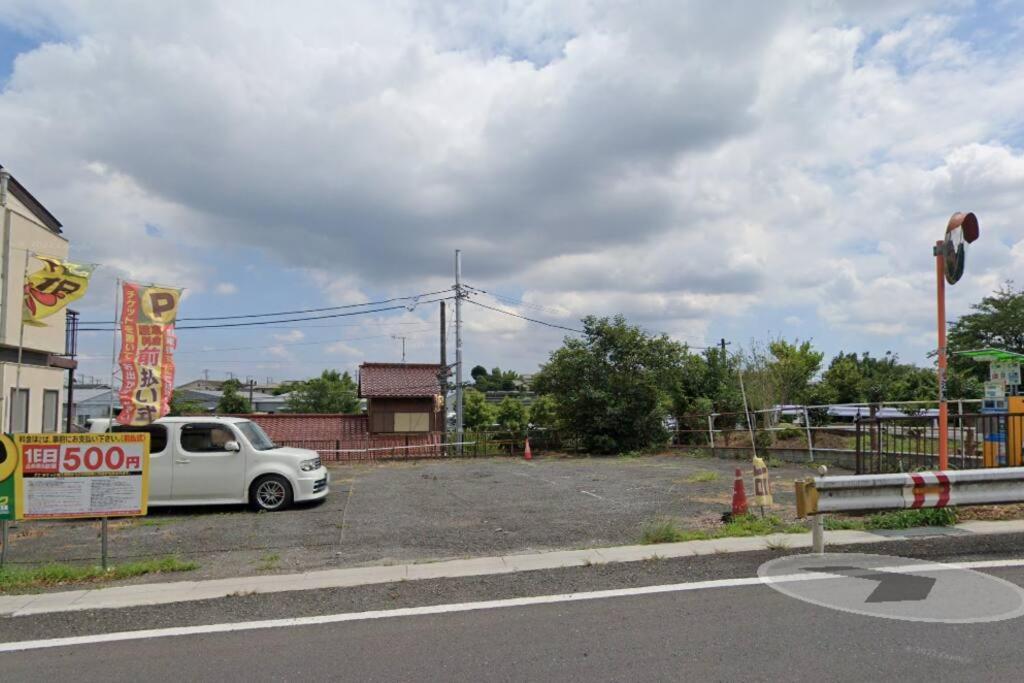 อพาร์ทเม้น 湘南の丘のヴィラーtatami